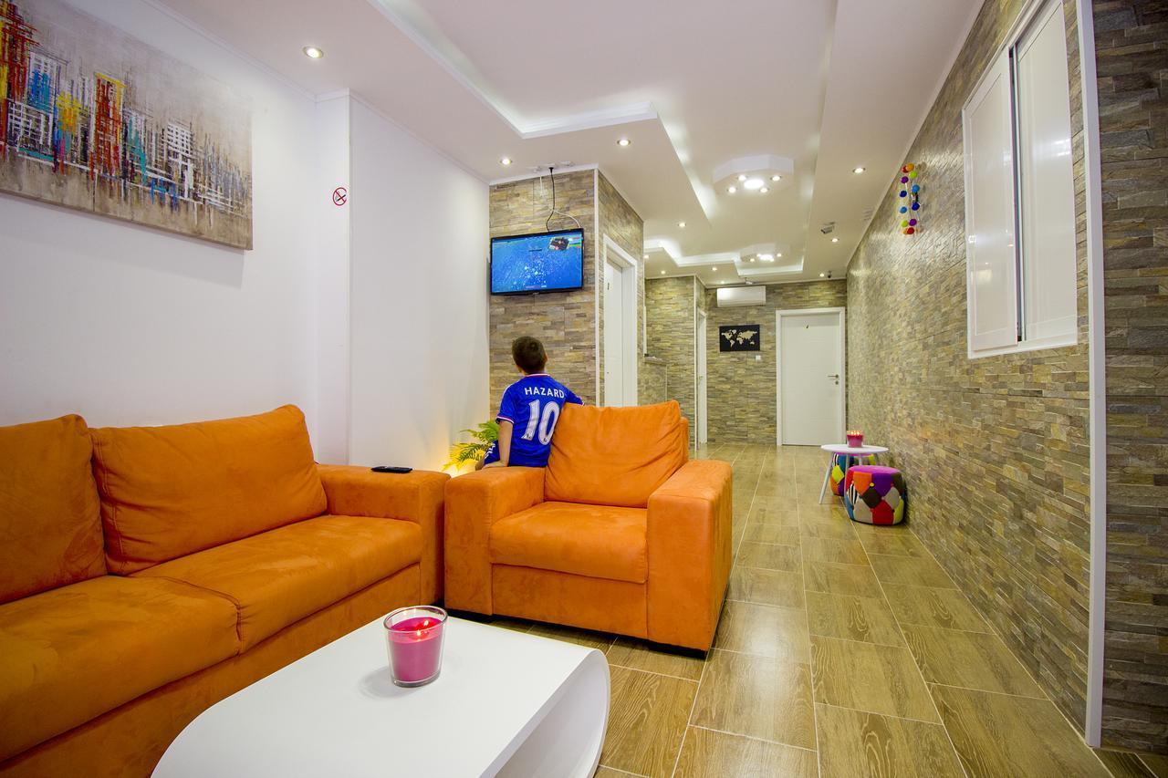 Dioklecijan Delux Hostel Split Exterior photo